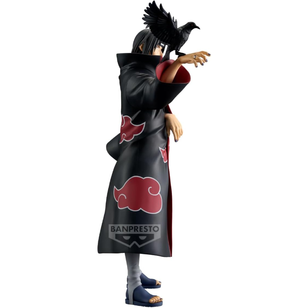 Estátua Itachi Uchiha - Naruto Shippuden - Grandista Special Edition - Banpresto