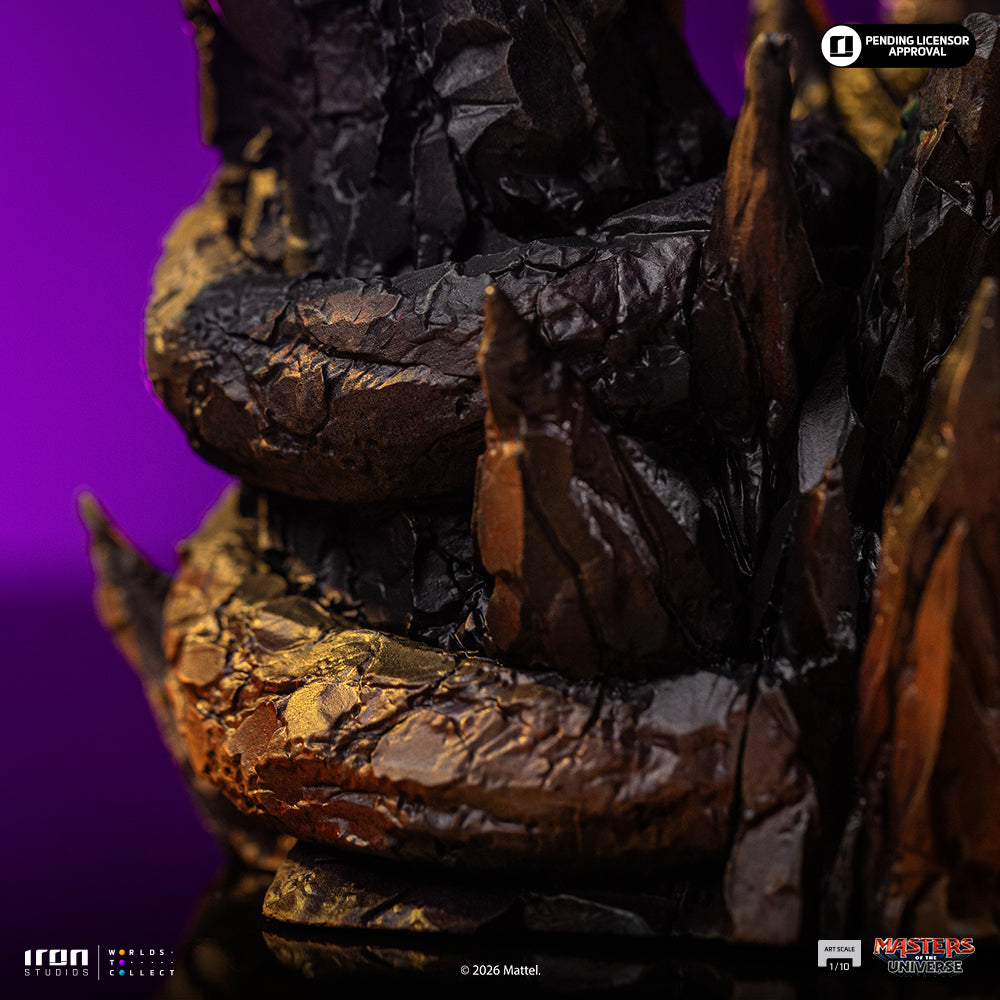 Voucher Pré-venda - Estátua Skeletor - Masters of the Universe (2026) - Art Scale 1/10 - Iron Studios