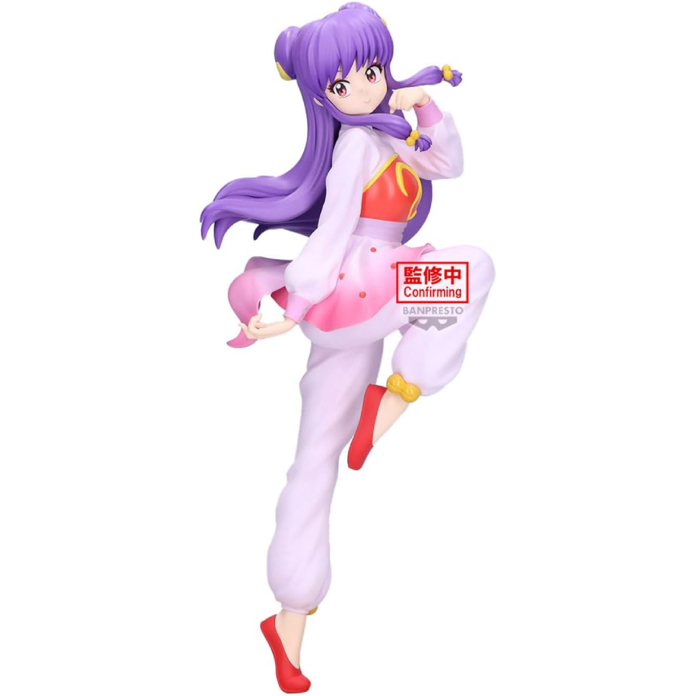 Estátua Shampoo - Ranma 1/2 - Glitter & Glamours - Banpresto