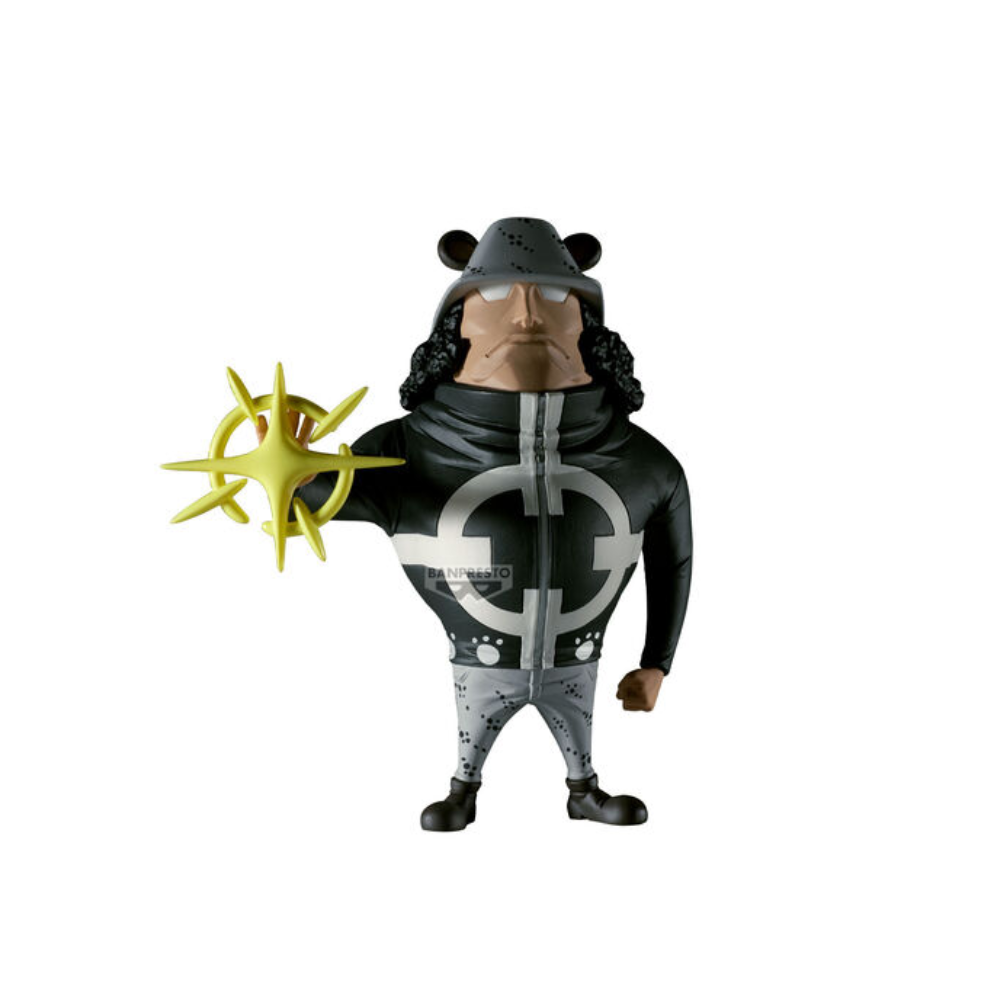 Estátua Pacifista - One Piece - Mega World Collectable - Banpresto