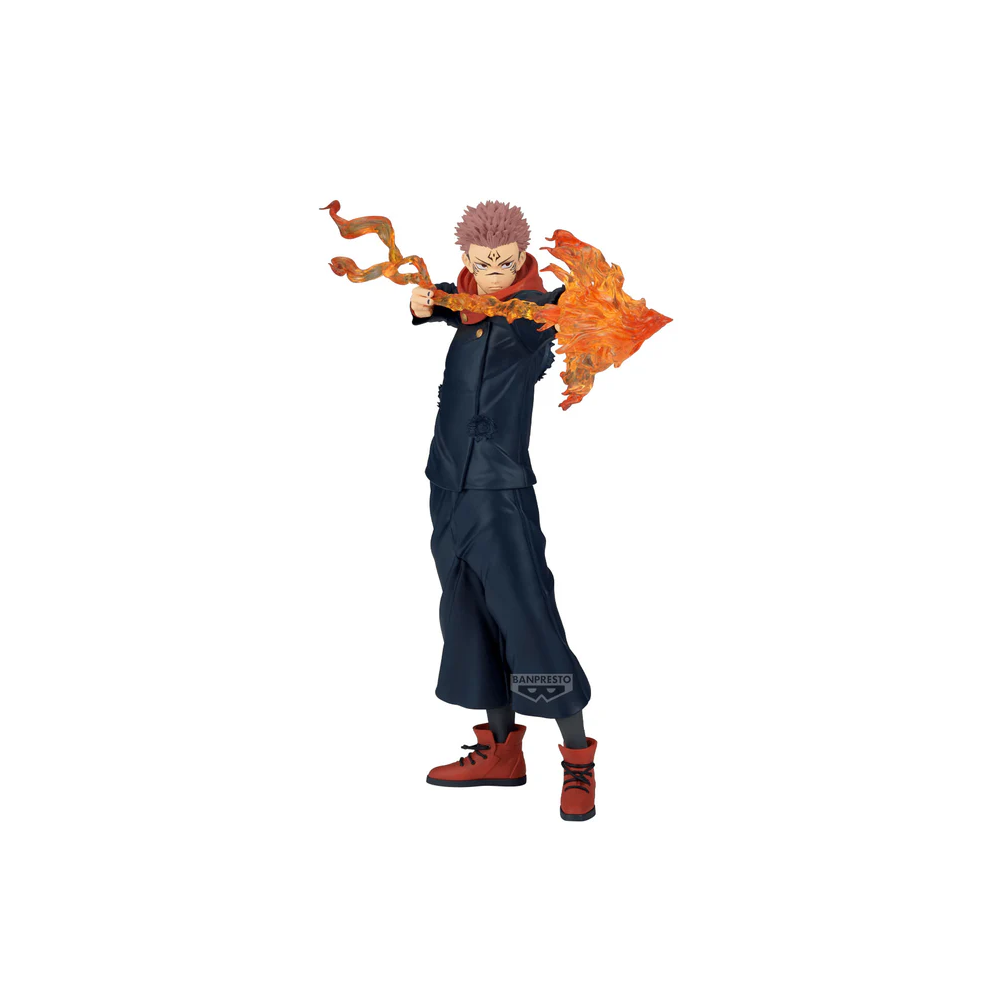 Estátua Sukuna - Jujutsu Kaisen - Maximatic Plus - Banpresto