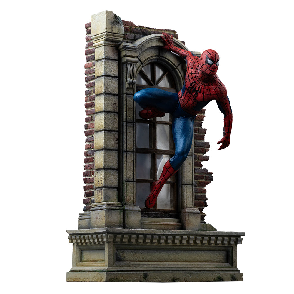 Voucher - Pré-venda - Estátua Spider-Man - Brand New Day - Art Scale 1/10 - Iron Studios