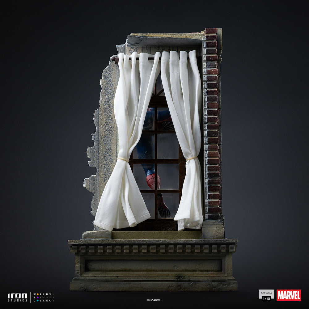 Voucher - Pré-venda - Estátua Spider-Man - Brand New Day - Art Scale 1/10 - Iron Studios