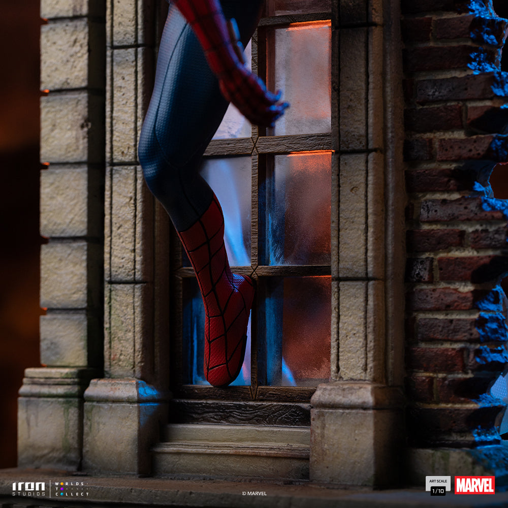 Voucher - Pré-venda - Estátua Spider-Man - Brand New Day - Art Scale 1/10 - Iron Studios