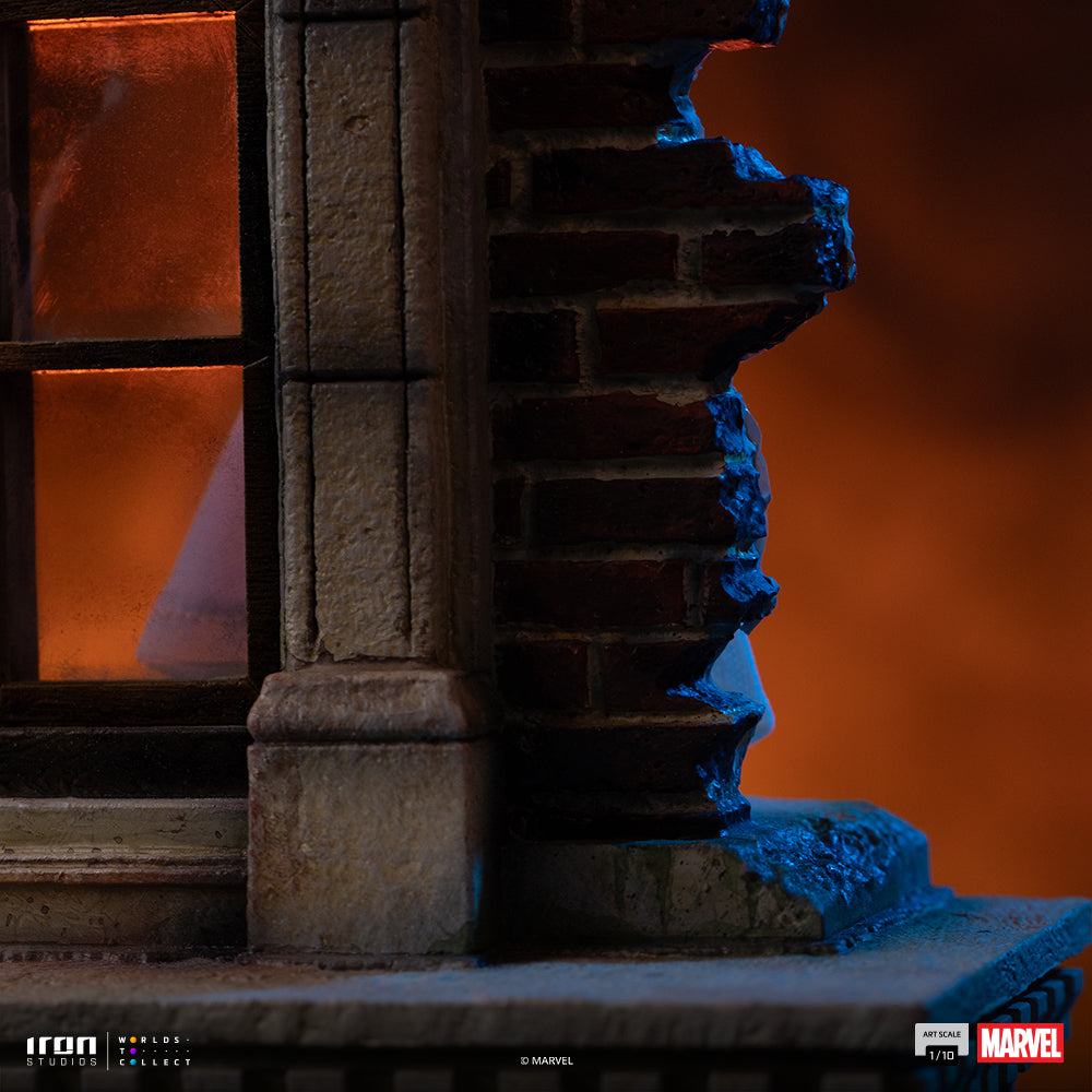 Voucher - Pré-venda - Estátua Spider-Man - Brand New Day - Art Scale 1/10 - Iron Studios