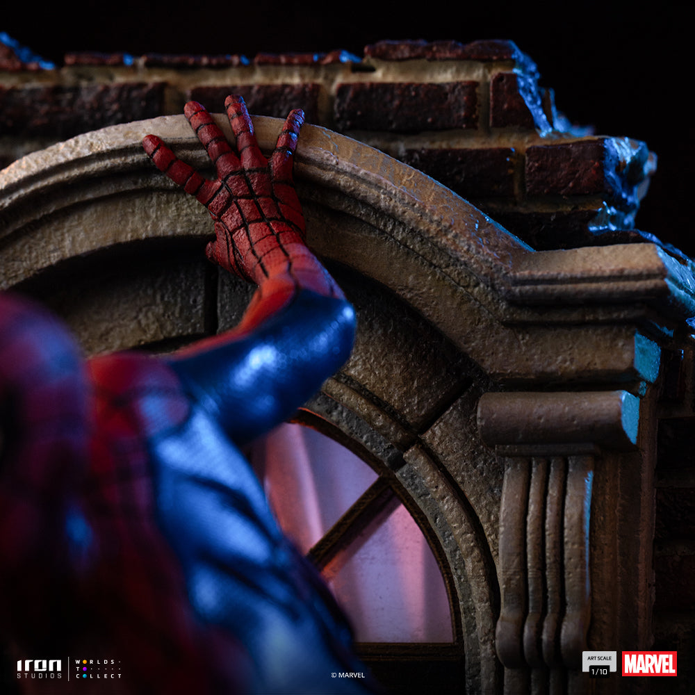 Voucher - Pré-venda - Estátua Spider-Man - Brand New Day - Art Scale 1/10 - Iron Studios