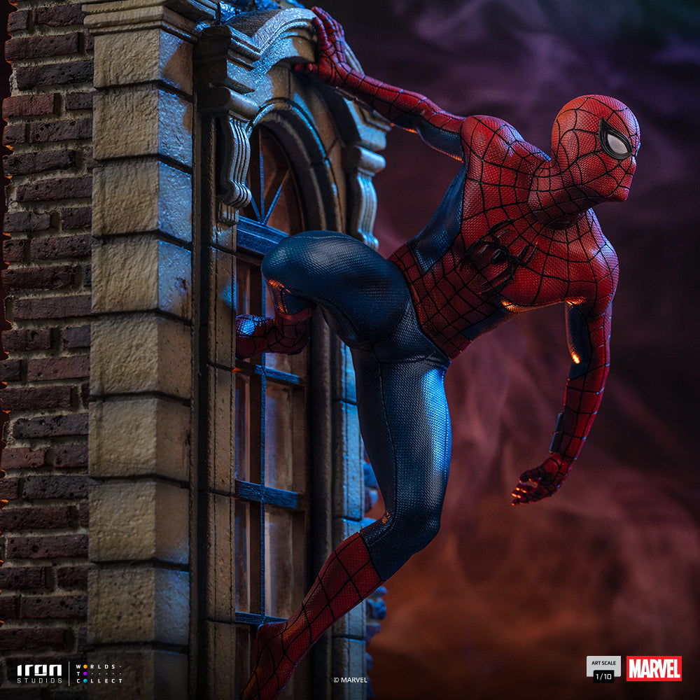 Voucher - Pré-venda - Estátua Spider-Man - Brand New Day - Art Scale 1/10 - Iron Studios