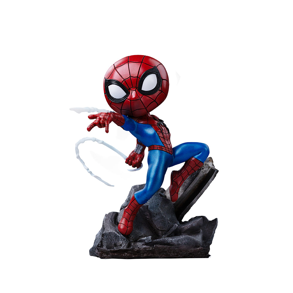 Voucher - Pré-venda - Estátua Spider-Man - Brand New Day  - Minico - Iron Studios