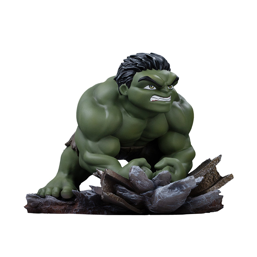 Voucher Pré-venda - Estátua Hulk - Brand New Day - Minico - Iron Studios