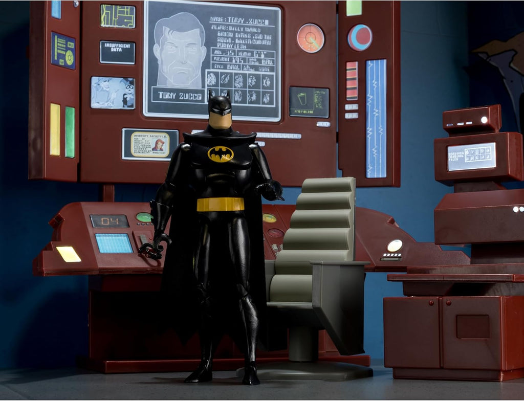 The Batcave (Playset) with Batman (Exclusive) - Batman DC Direct - The Animated Series - 6