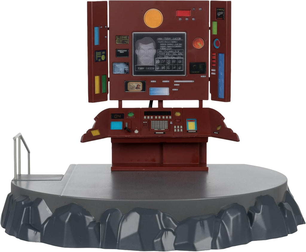 The Batcave (Playset) with Batman (Exclusive) - Batman DC Direct - The Animated Series - 6