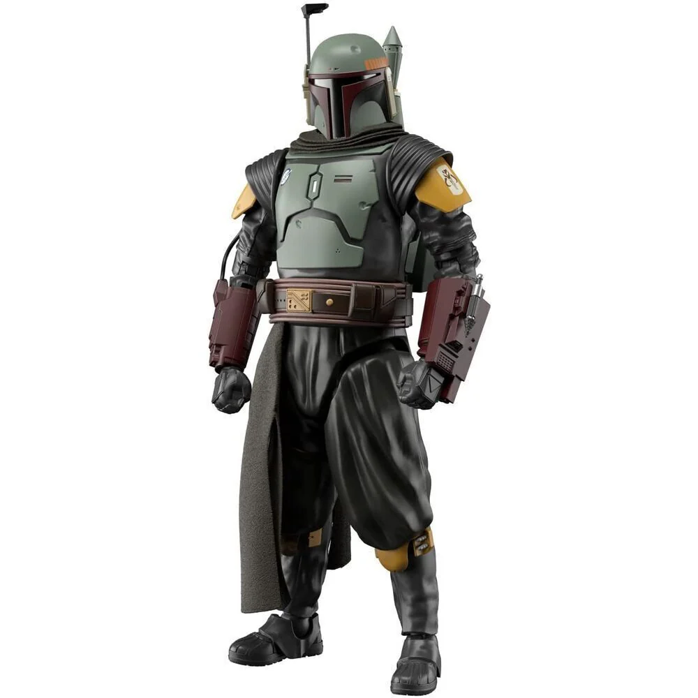 Boba Fett - The Mandalorian - 1/12 Scale - Bandai
