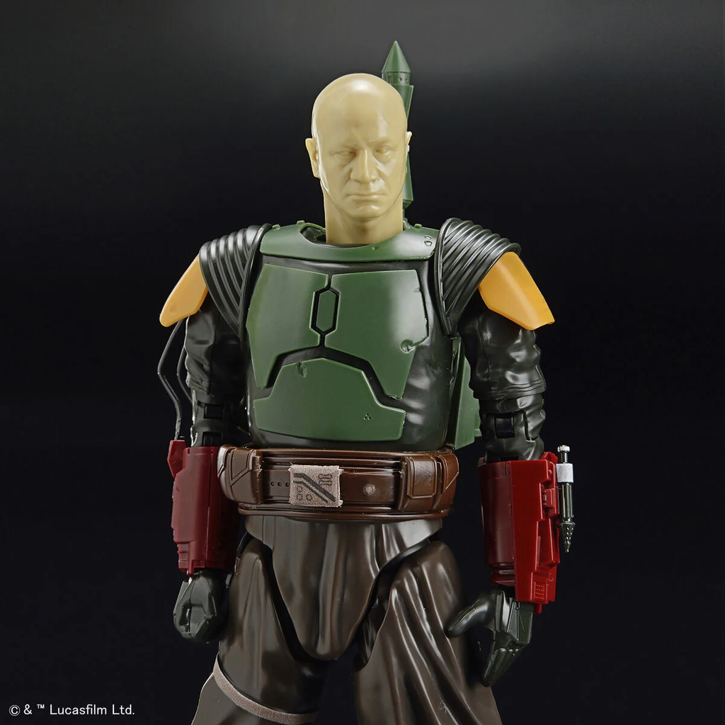 Boba Fett - The Mandalorian - 1/12 Scale - Bandai
