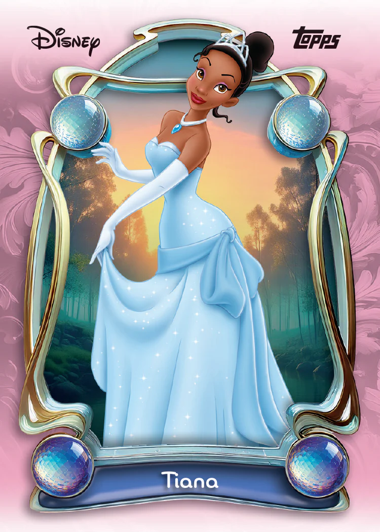 Value Disney Wonder 2025 - Disney - Topps