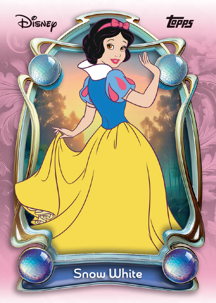 Value Disney Wonder 2025 - Disney - Topps