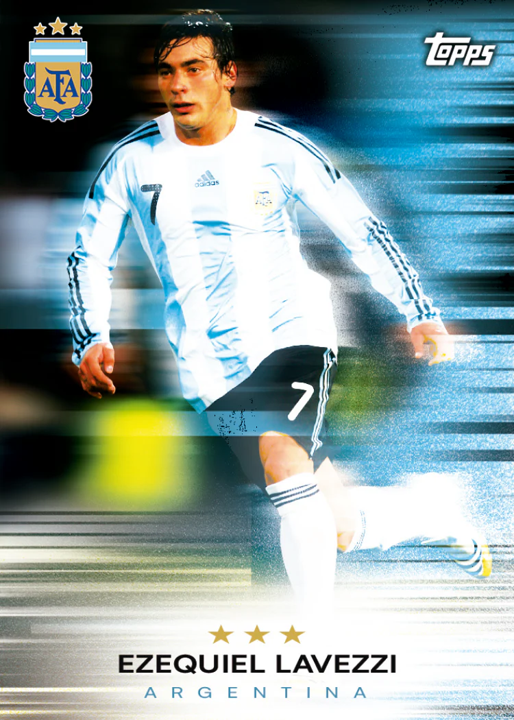 Hobby Box Argentina Focus 25/26 - Argentina  - Topps