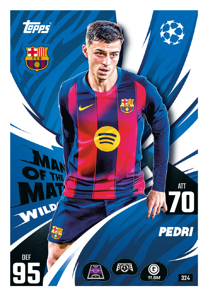 Mega Lata Centurions Match Attax UCC 2026 - UCC  - Topps