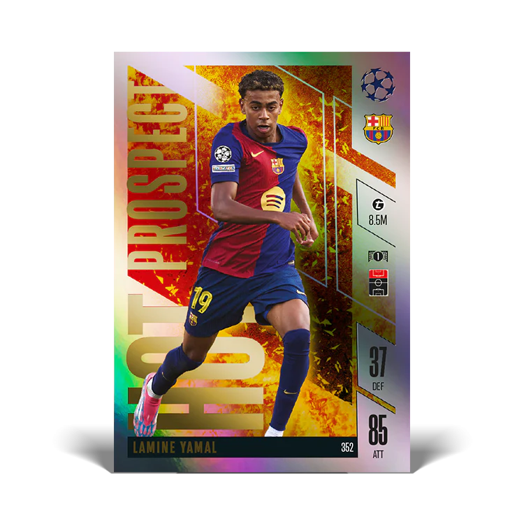 Mega Lata Battlers Match Attax UCC 2026 - UCC  - Topps