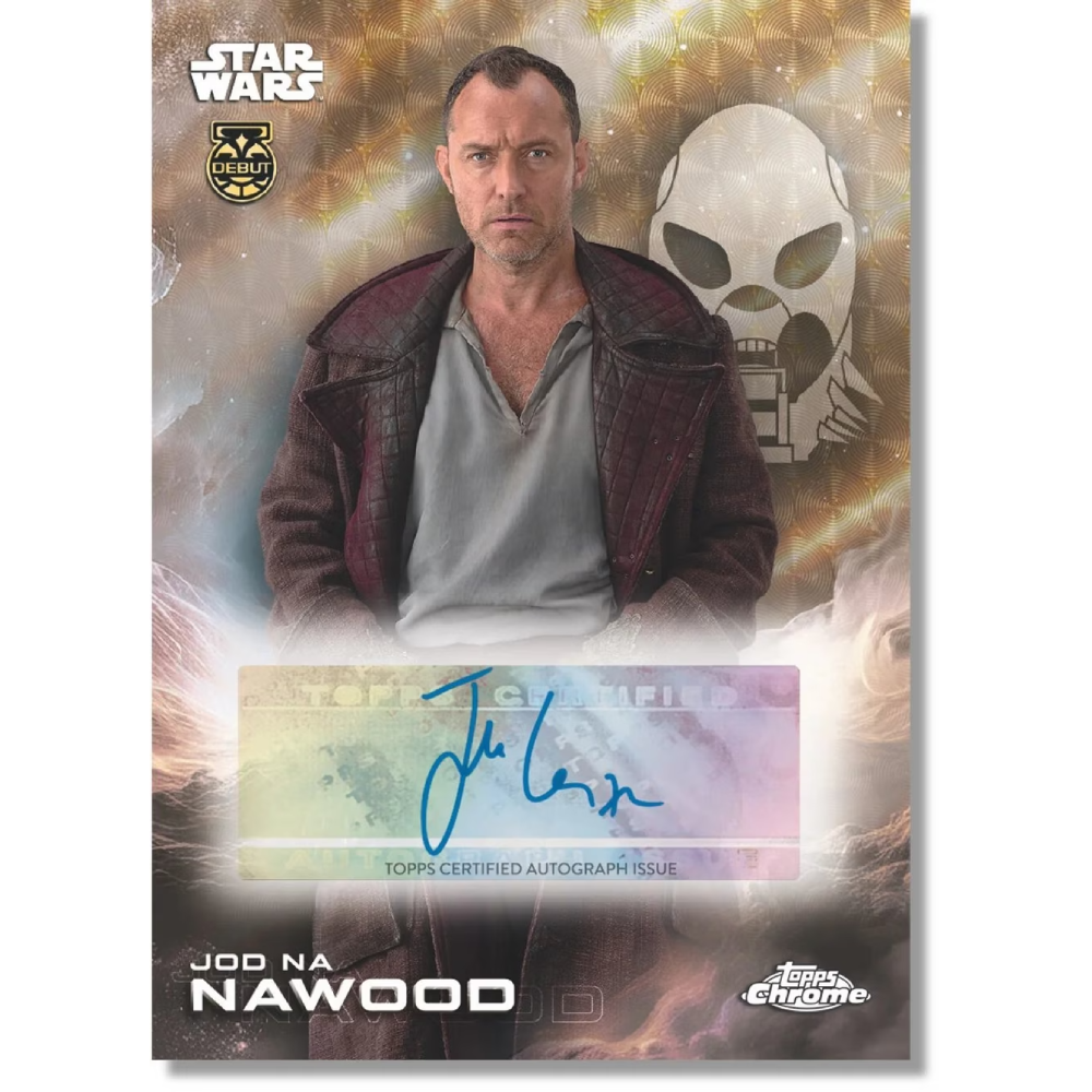Star Wars Chrome 2025 - Star Wars - Hobby - Topps