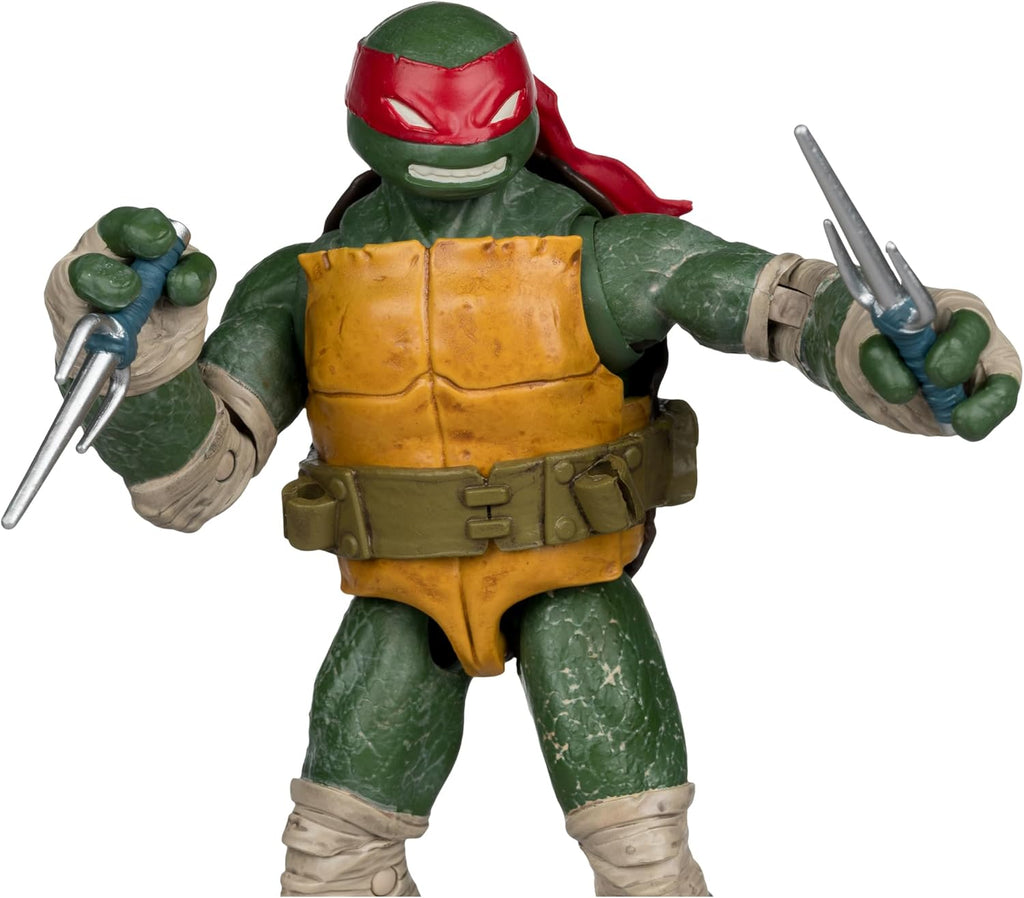 Figura Raphael (Page Punchers) WV2 - TMNT - 5