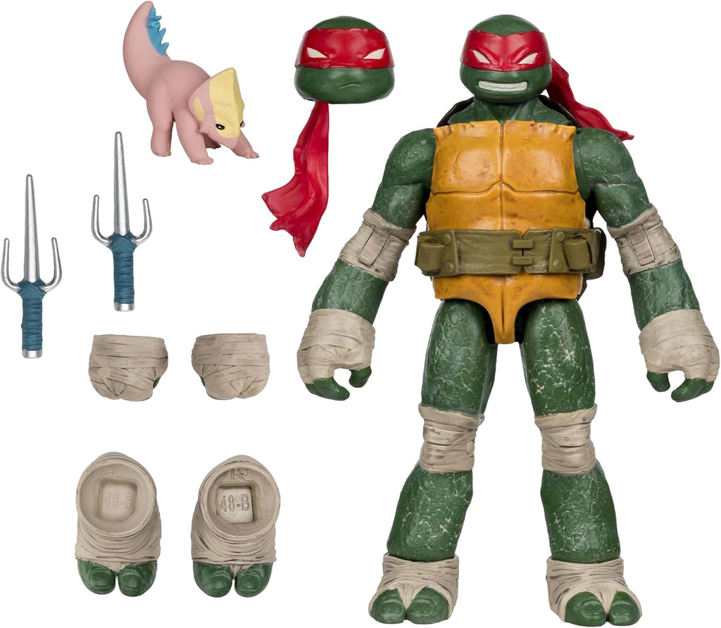 Figura Raphael (Page Punchers) WV2 - TMNT - 5