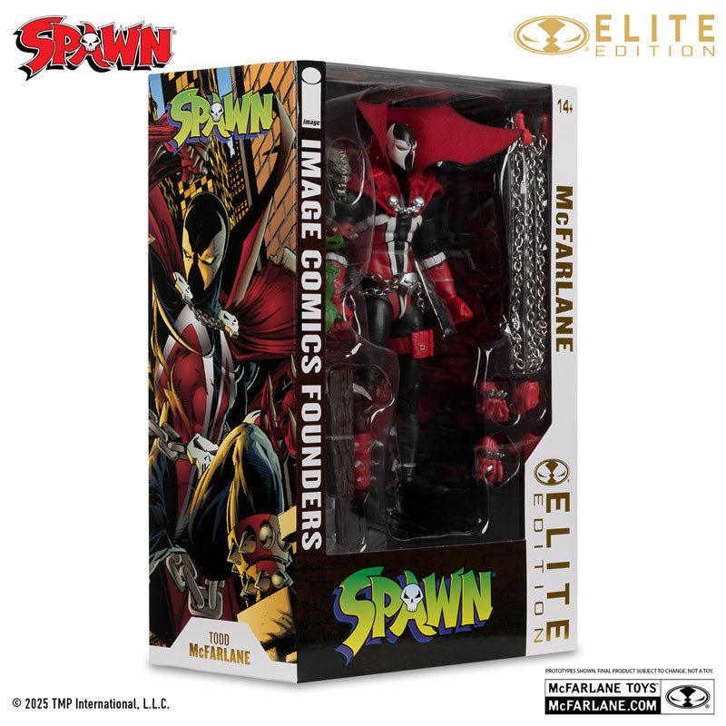 Figura Spawn - Elite Edition - 7
