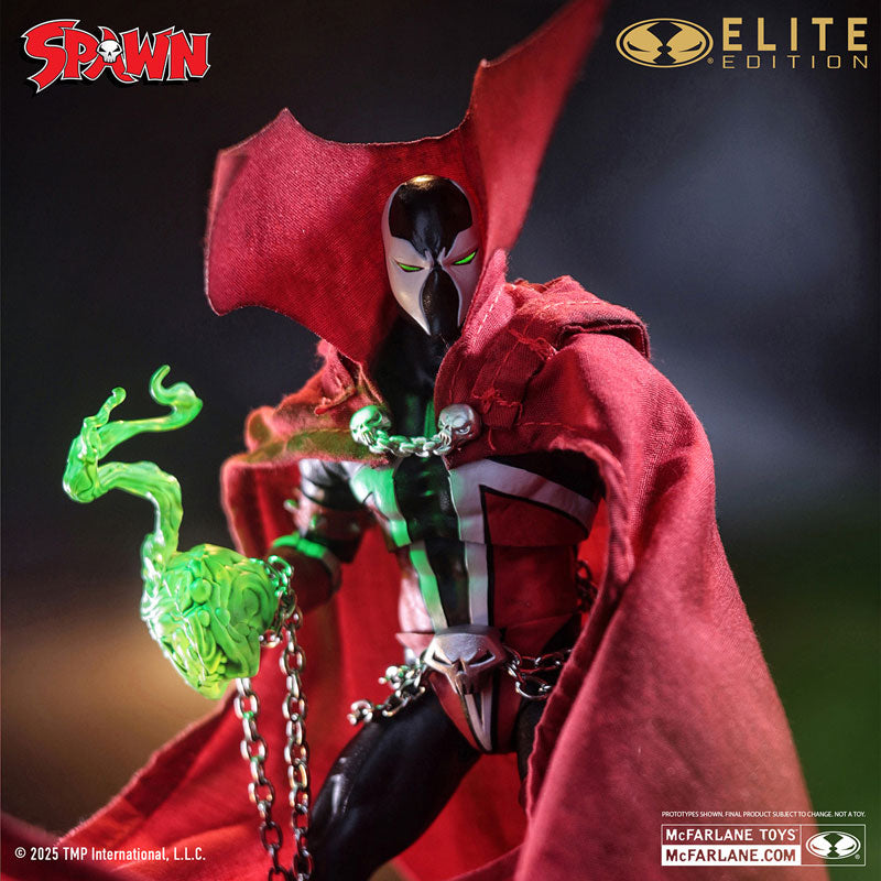 Figura Spawn - Elite Edition - 7