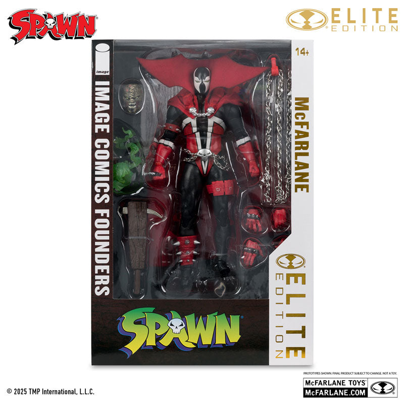 Figura Spawn - Elite Edition - 7
