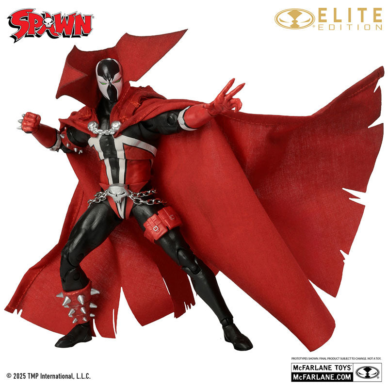 Figura Spawn - Elite Edition - 7