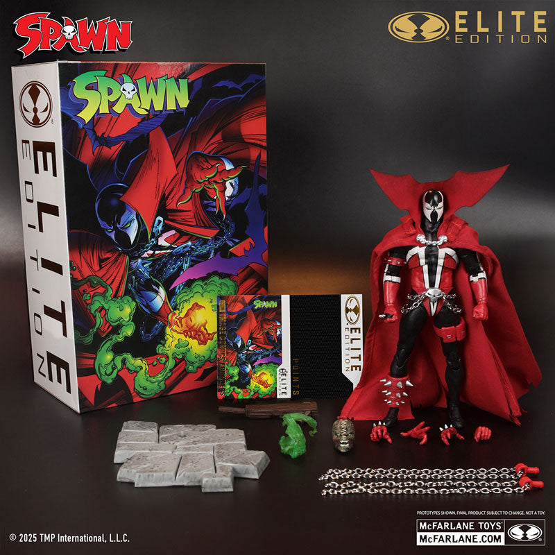 Figura Spawn - Elite Edition - 7
