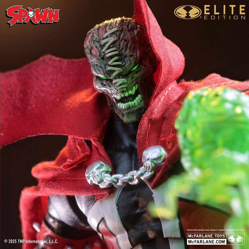 Figura Spawn - Elite Edition - 7