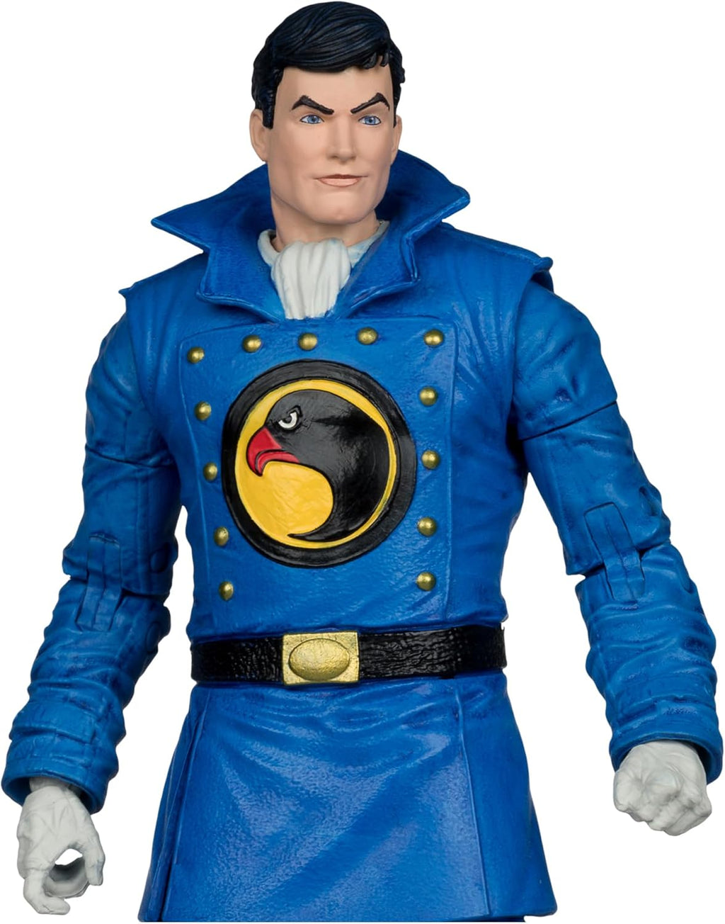 Figura Black Hawk #49 (DC CLASSIC) - Collector Edition - Dc Comics Wave 13 - 7'' Scale - Mcfarlane
