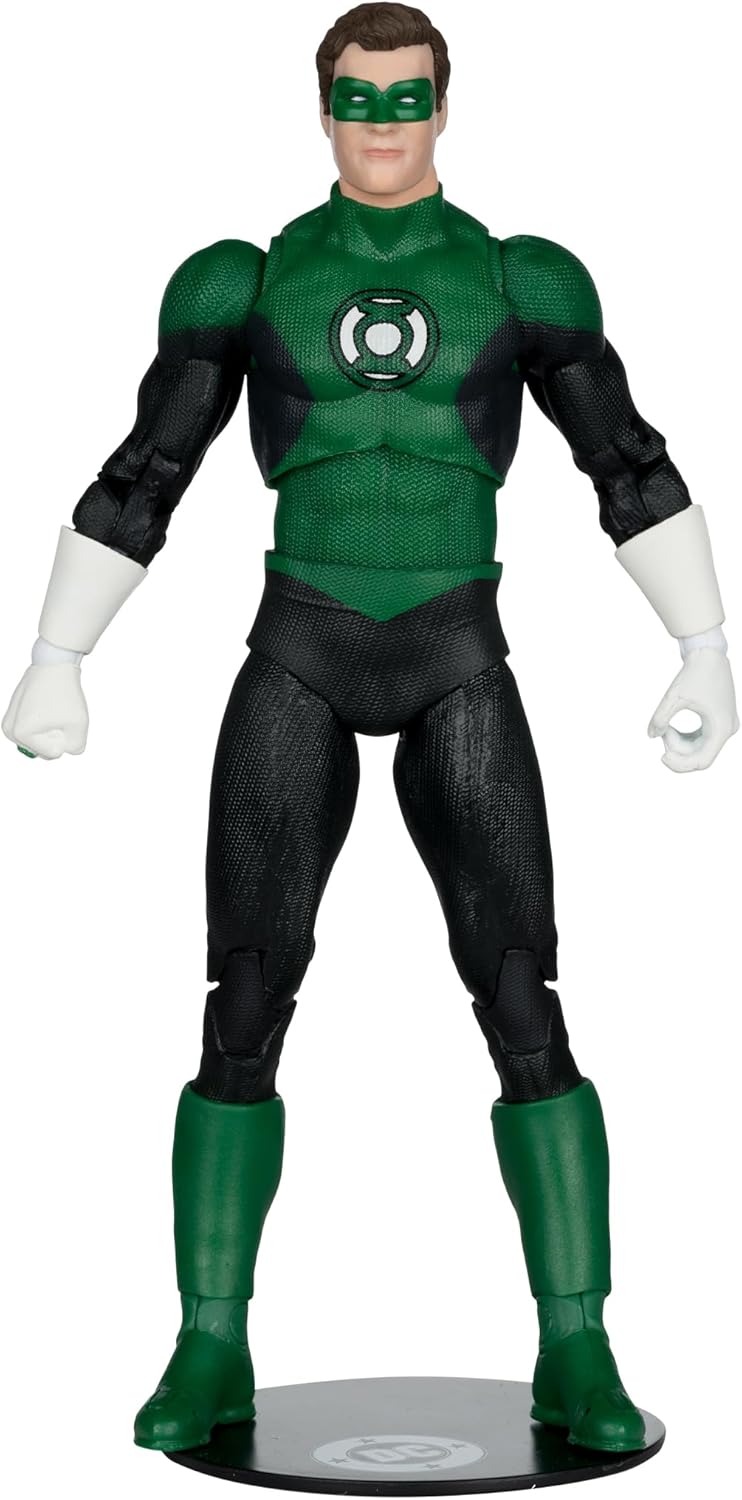 Figura Hal Jordan - Green Lantern #48 - DC Direct Page Punchers w/ Comic - W11 - 7