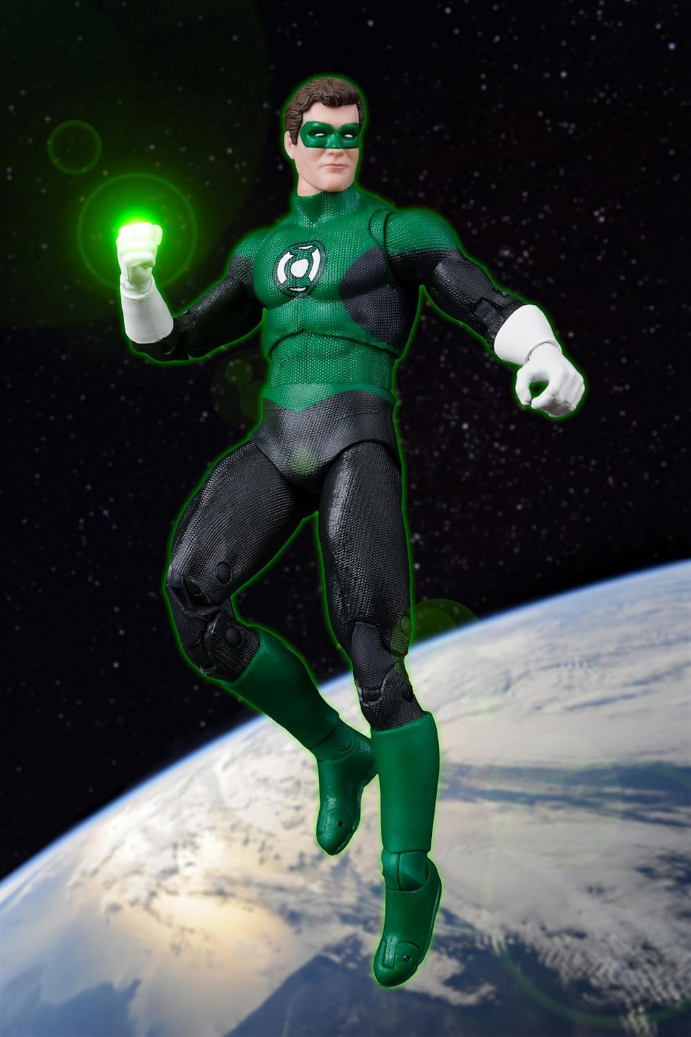 Figura Hal Jordan - Green Lantern #48 - DC Direct Page Punchers w/ Comic - W11 - 7