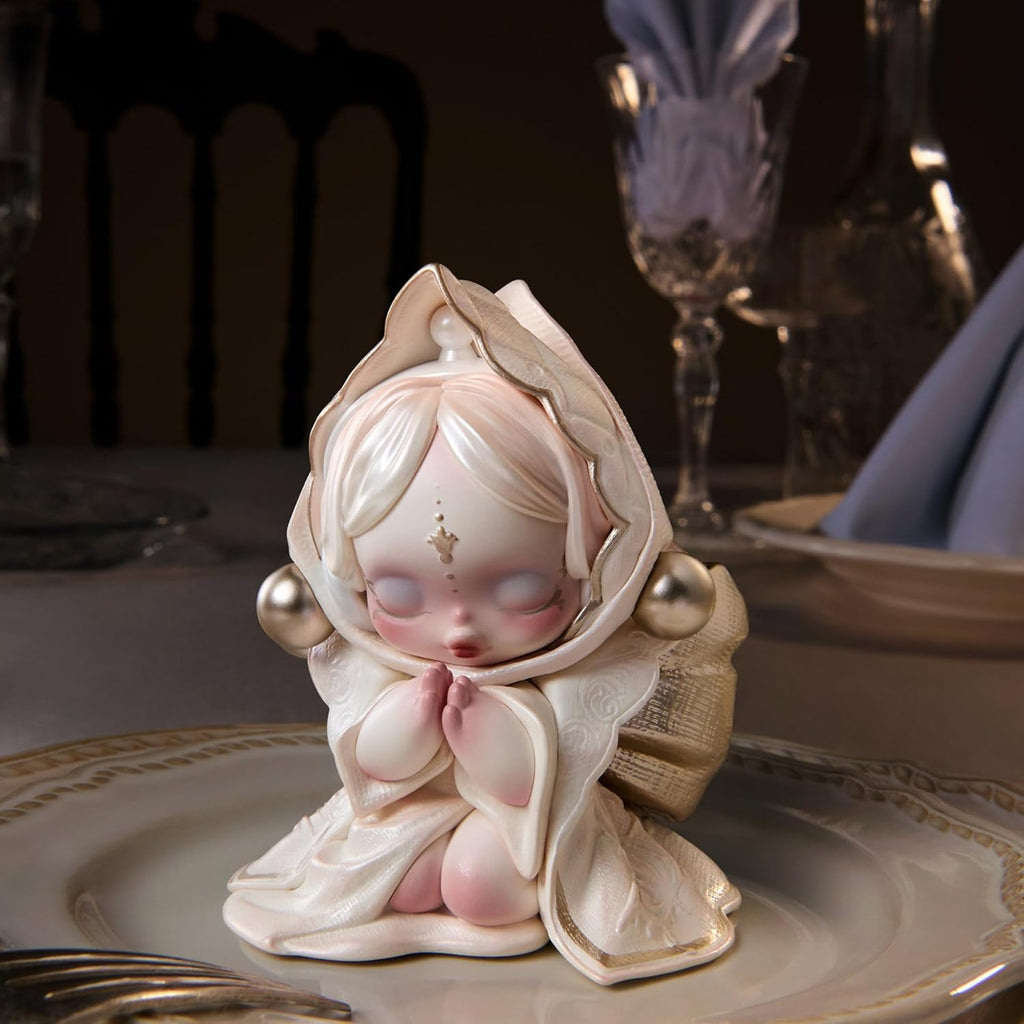 Blind Box bSkullpanda - The Feast Begins - Collectible Surprise Figure - Pop Mart