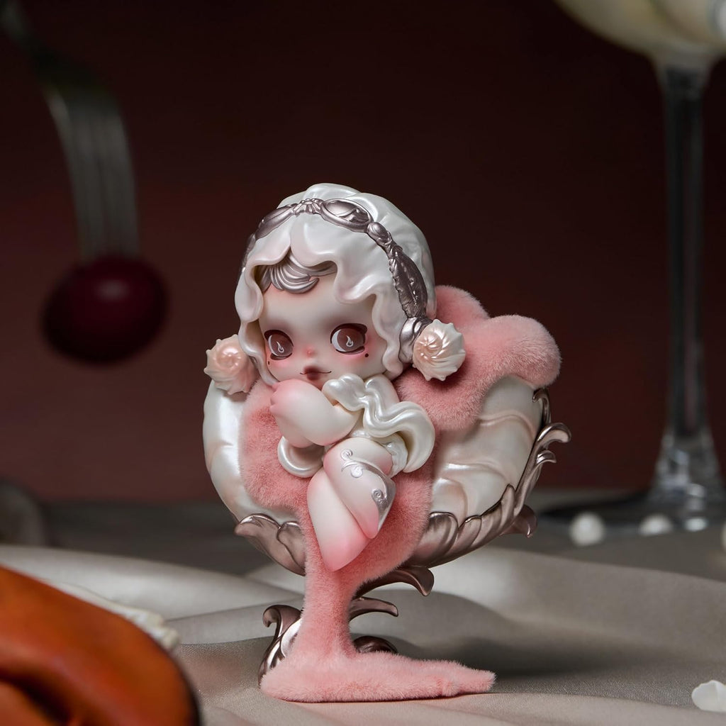 Blind Box bSkullpanda - The Feast Begins - Collectible Surprise Figure - Pop Mart