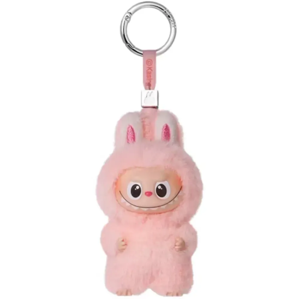 Chaveiro BLIND BOX Labubu - The Monsters Pin For Love (A-M) - Collectible Surprise Keychain - Pop Mart