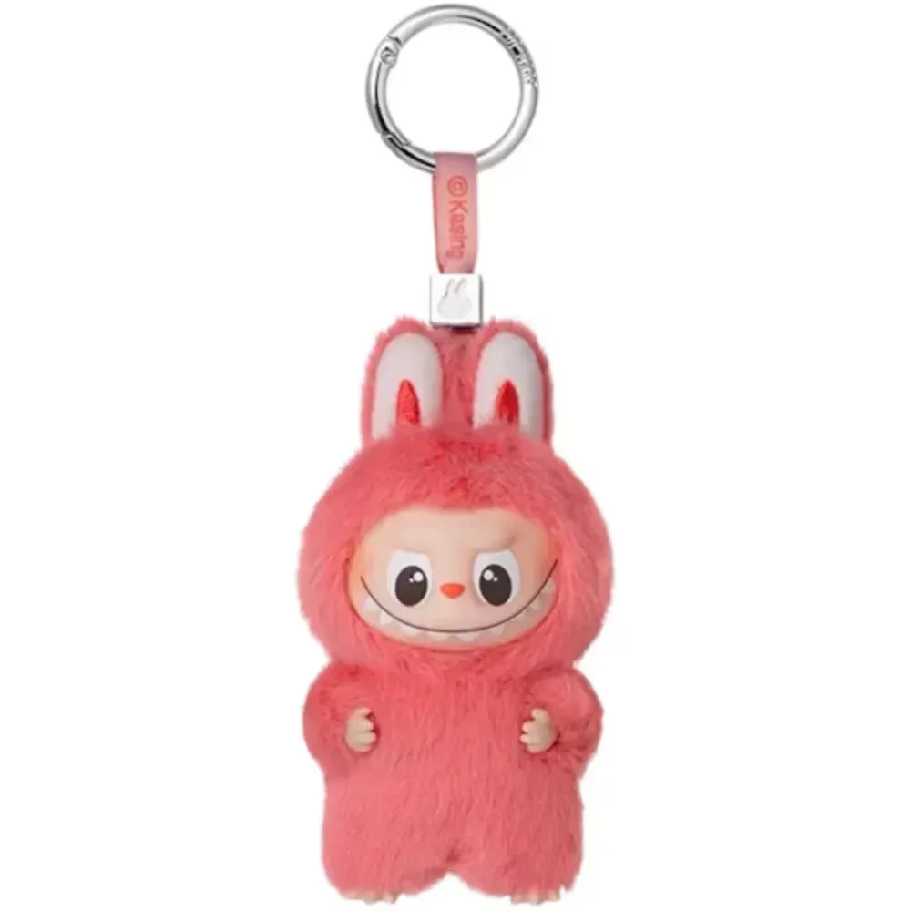 Chaveiro BLIND BOX Labubu - The Monsters Pin For Love (N-Z) - Collectible Surprise Keychain - Pop Mart