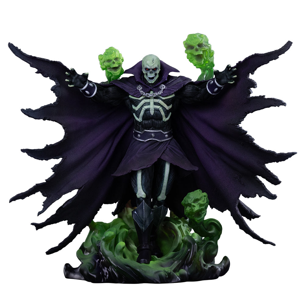 Voucher Pré-venda - Estátua Scareglow - Masters of the Universe - Art Scale 1/10 - Iron Studios
