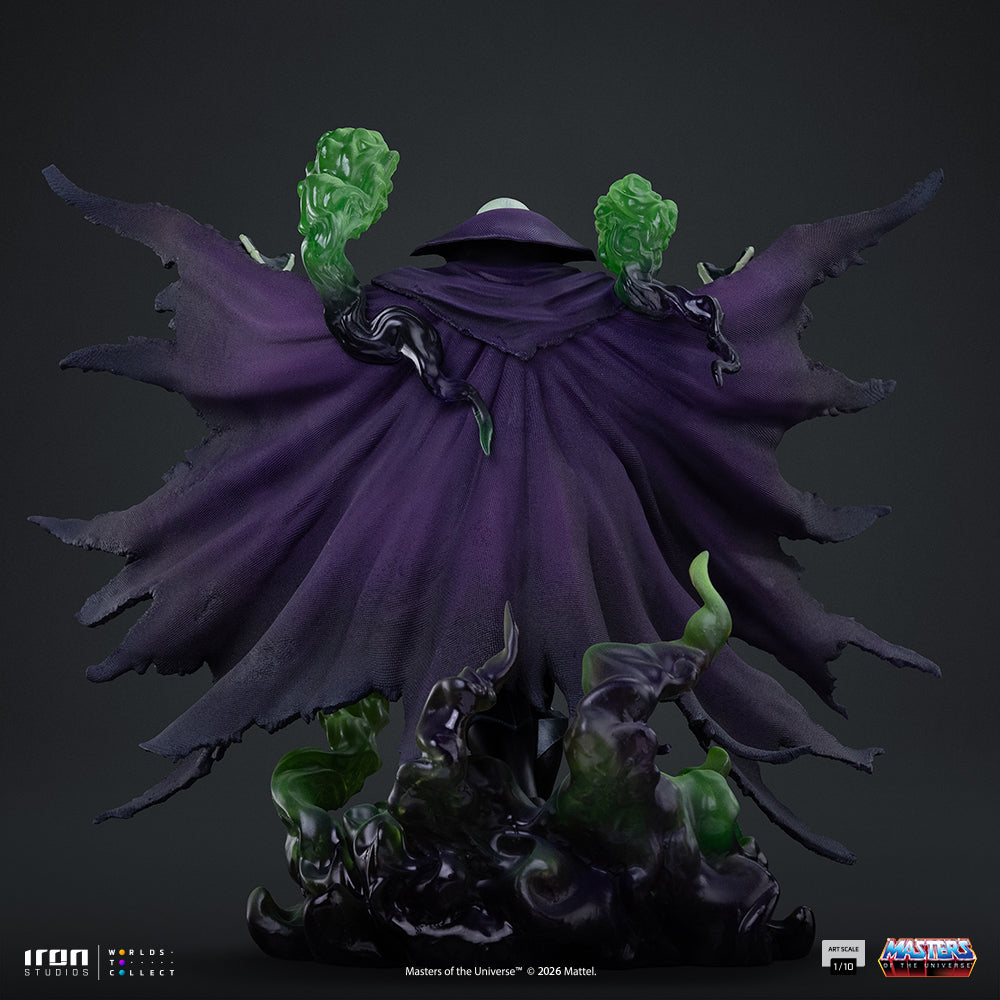 Voucher Pré-venda - Estátua Scareglow - Masters of the Universe - Art Scale 1/10 - Iron Studios