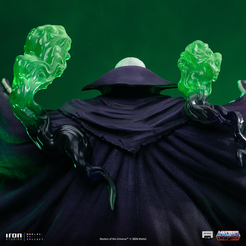 Voucher Pré-venda - Estátua Scareglow - Masters of the Universe - Art Scale 1/10 - Iron Studios