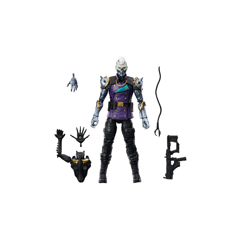 Pré-venda - Figura New Cobra Character - G.I Joe - Hasbro