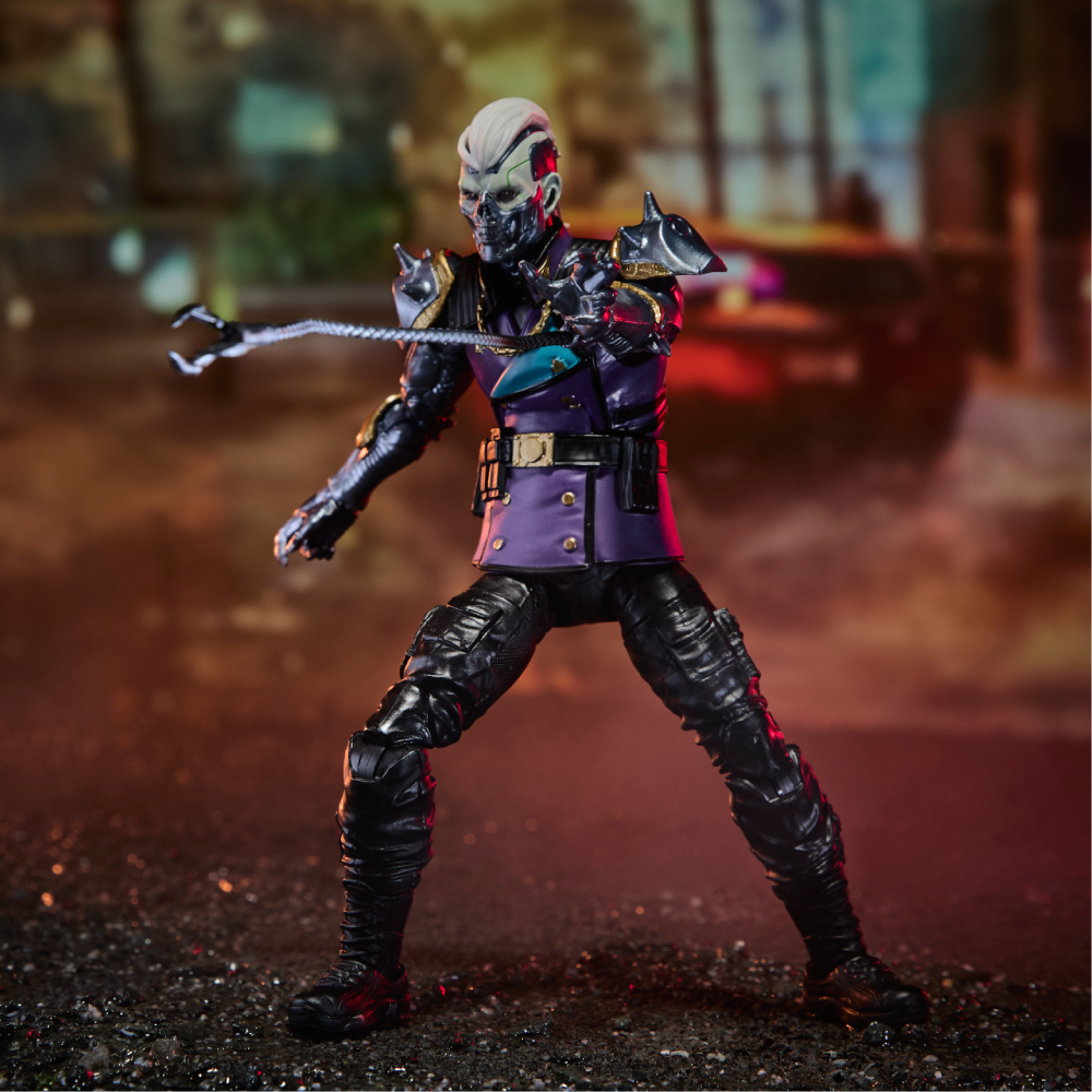 Pré-venda - Figura New Cobra Character - G.I Joe - Hasbro