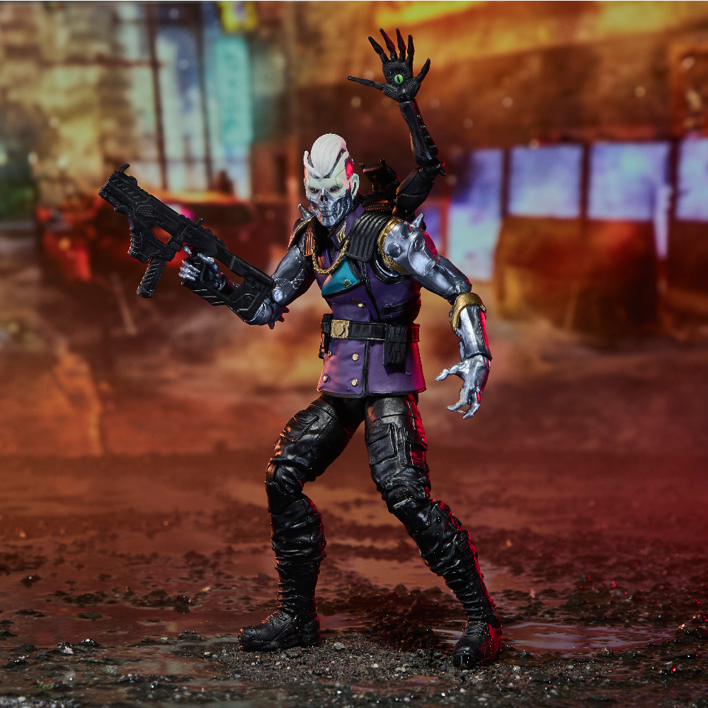 Pré-venda - Figura New Cobra Character - G.I Joe - Hasbro