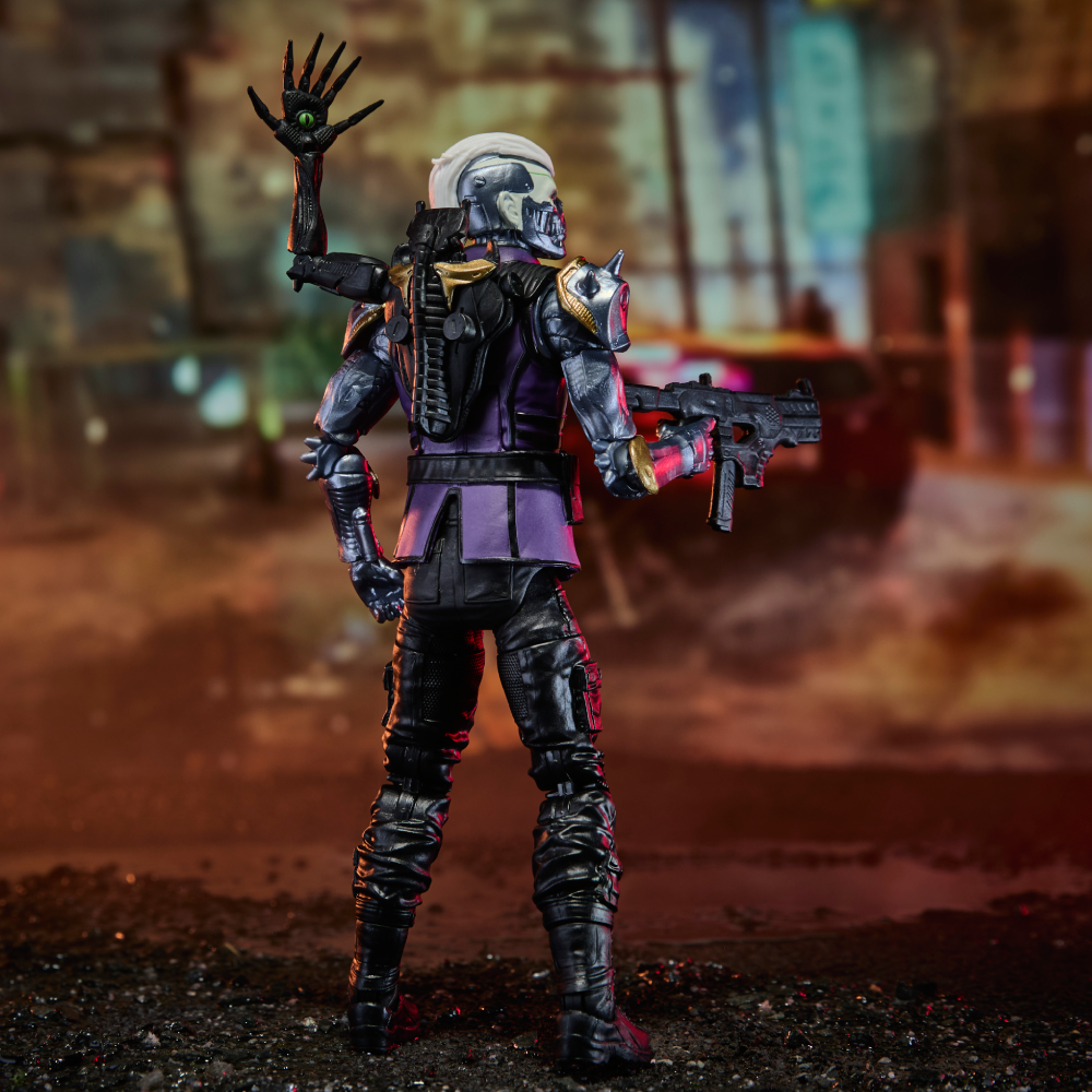 Pré-venda - Figura New Cobra Character - G.I Joe - Hasbro