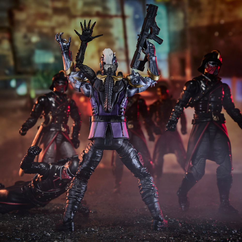 Pré-venda - Figura New Cobra Character - G.I Joe - Hasbro
