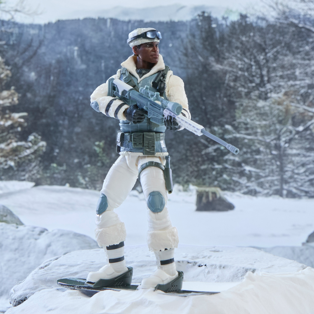 Pré-venda - Figura Iceburg - G.I Joe - Hasbro