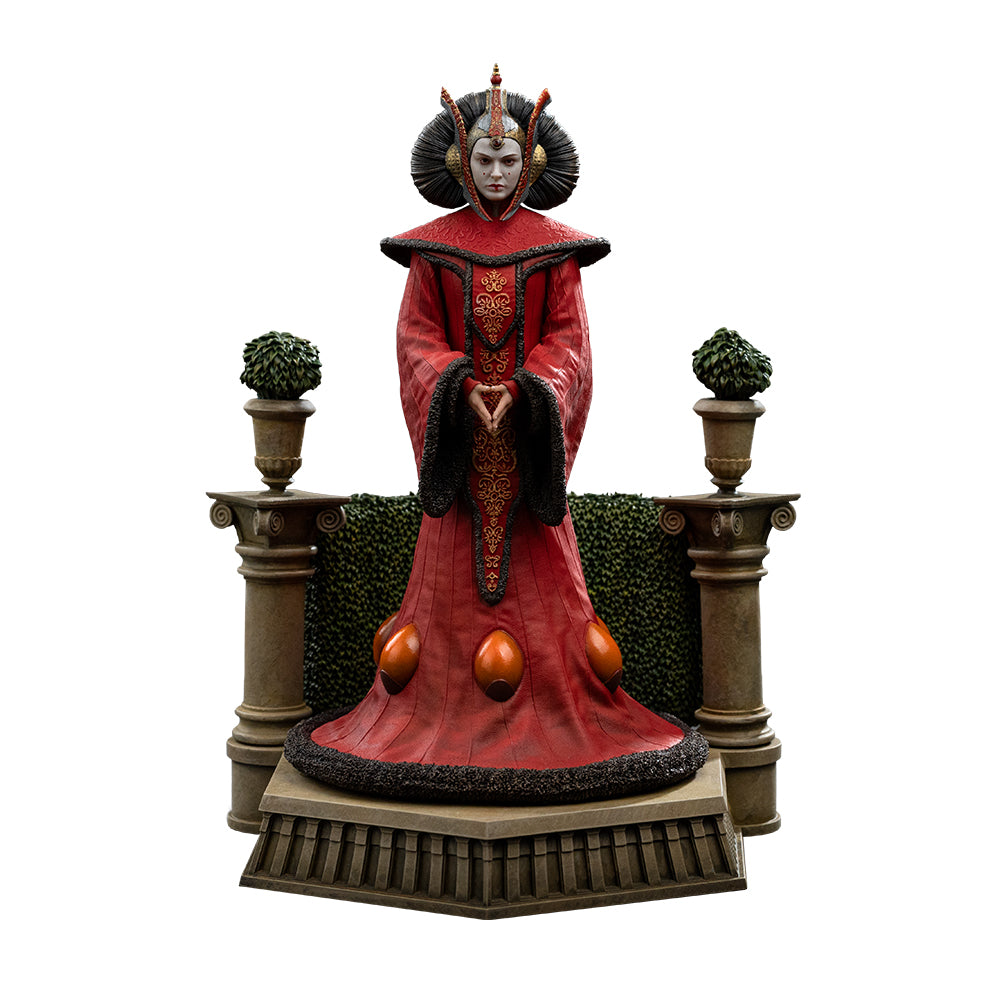 Voucher Pré-Venda - Estátua Queen Amidala - Star Wars - Art Scale 1/10 - Iron Studios
