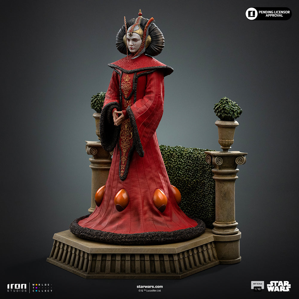 Voucher Pré-Venda - Estátua Queen Amidala - Star Wars - Art Scale 1/10 - Iron Studios