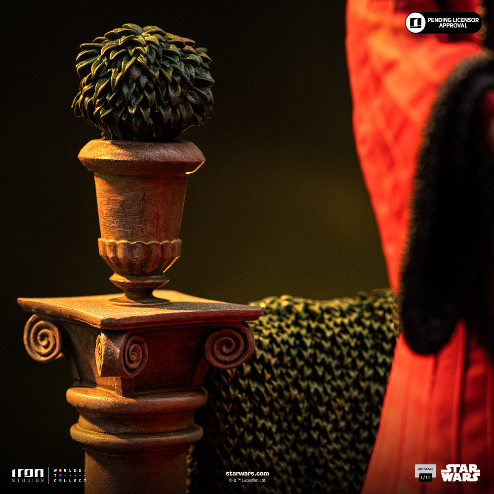 Voucher Pré-Venda - Estátua Queen Amidala - Star Wars - Art Scale 1/10 - Iron Studios
